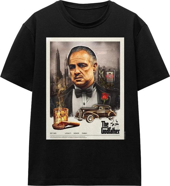 Image du produit The Godfather - T-shirt - Adulte (XXL)