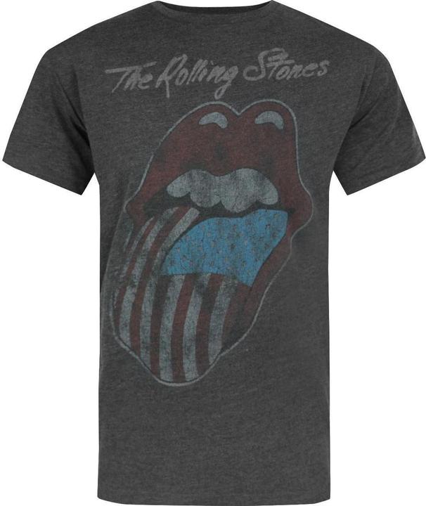 Produktbild Amplified offizielles Rolling Stones USA Tour 2 TShirt (S)