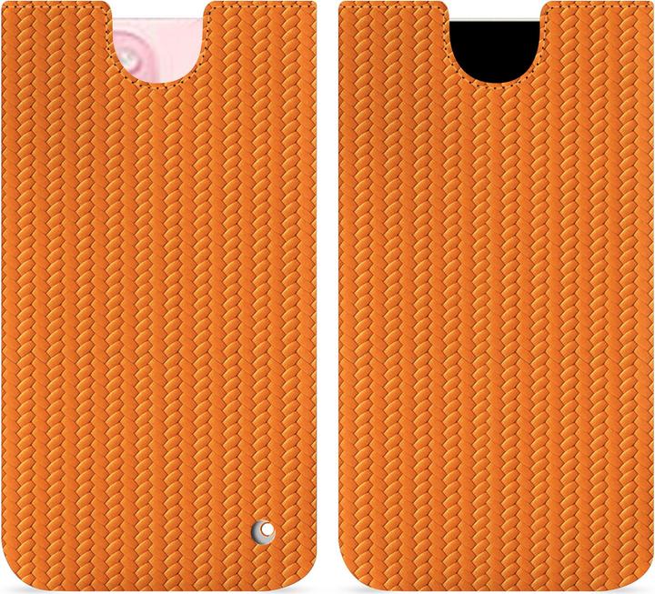 Noreve Coque en cuir (Apple iPhone 15)