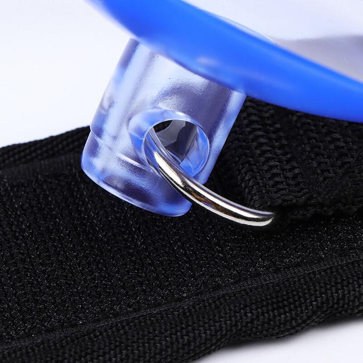 Actual product image Ohmama Fetish Suckers Wrist Holders