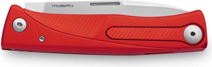 Actual product image Lionsteel Thrill Red (7.50 cm)