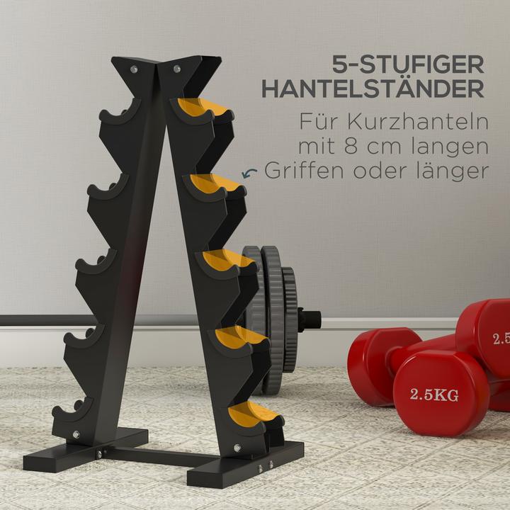 Image du produit SportNow Supports pour haltères