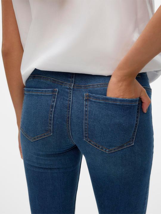 Immagine prodotto Vero Moda VMSYLVIA Niedrige Taille Ausgestellt Jeans Ausgestellt (32)