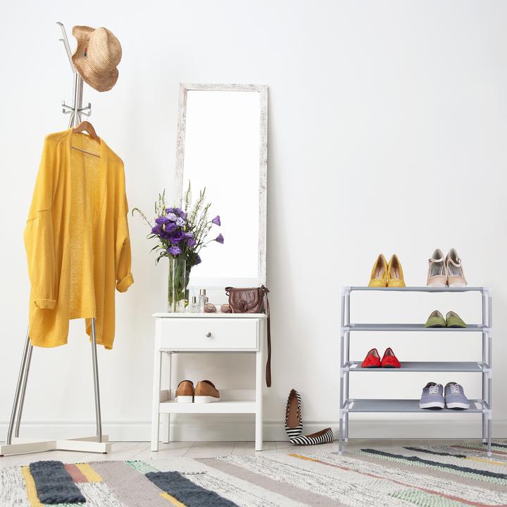 Actual product image Relaxdays Mila (62 x 28 x 68 cm)