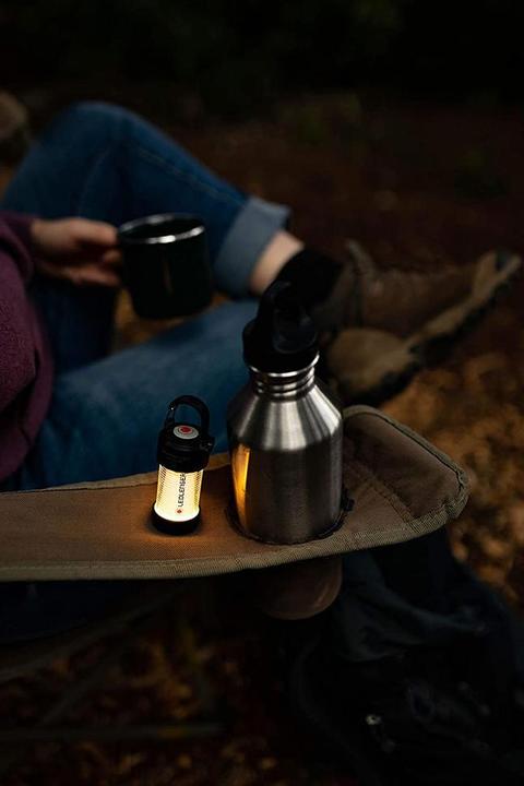 Actual product image Ledlenser ML4 Warm Light