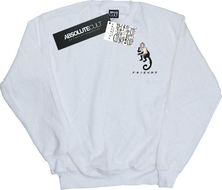 Produktbild Friends Marcel Breast Print Sweatshirt (XL)