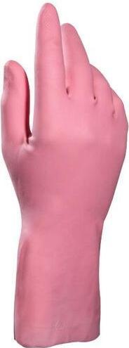 Produktbild Mapa Professional Reinigungshandschuhe 34115037 Latex Rosa (7)