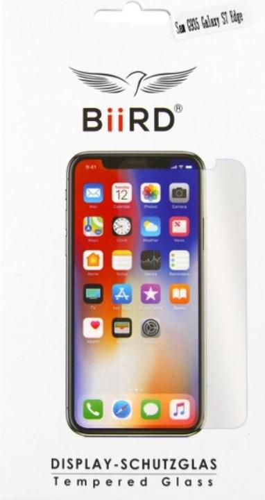 Immagine prodotto BiiRD Vetro temperato per Samsung S7 Edge (1 Pezzo/i, Samsung Galaxy S21)