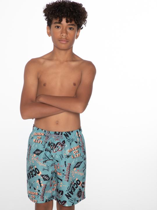 Produktbild Protest Badeshorts Prtyansen (152)