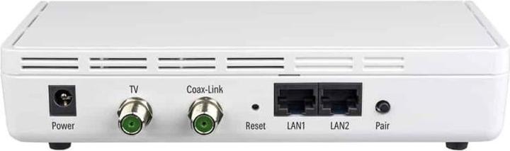 Actual product image Kathrein EXI 04 WIFI WLAN modem via coax