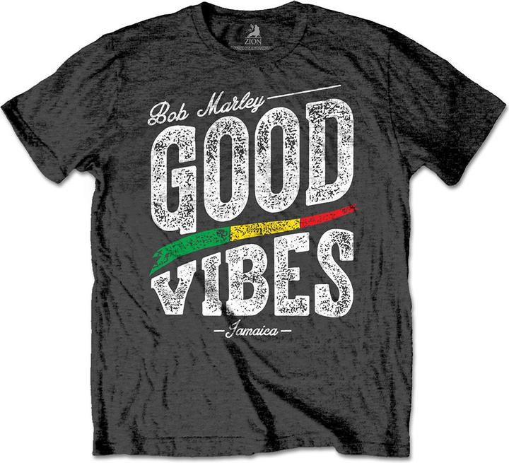 Bob Marley Good Vibes (S)