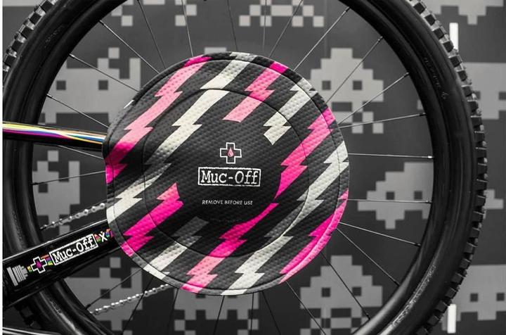 Actual product image Muc-Off Brake disc protection