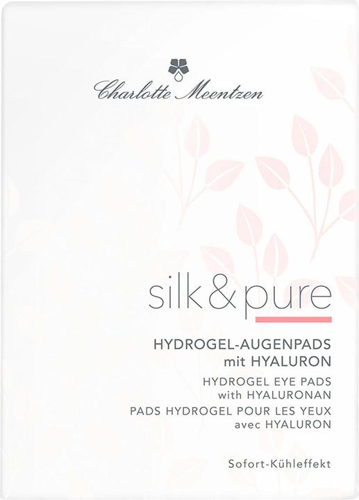 Produktbild Charlotte Meentzen Silk & Pure (Patches)