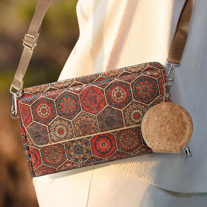 Produktbild Avizar CorkInspire Korktasche