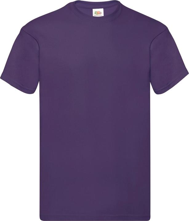 Immagine prodotto Fruit of the Loom Original Maglietta Uomo (M)