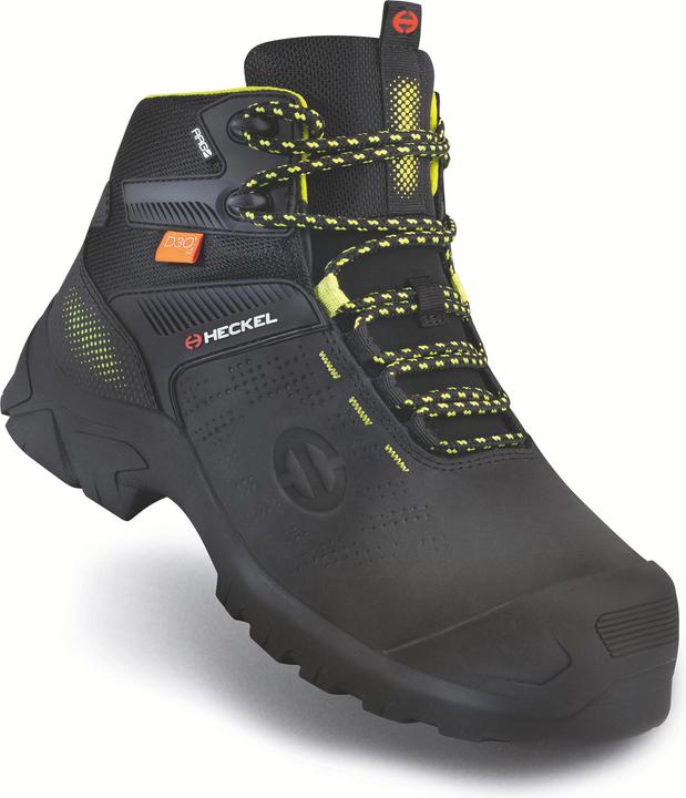 Uvex Safety Maccrossroad high 3.0 Meta (S3, 42)