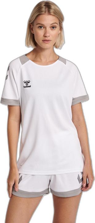 Immagine prodotto hummel Piombo S/S Poly Jersey Donna (XS)