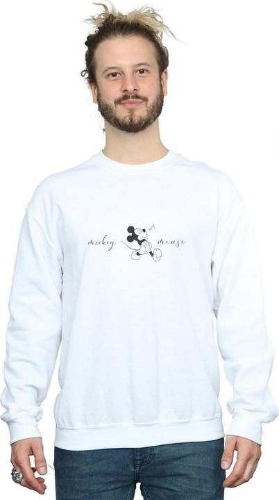 Produktbild Disney Mickey Mouse Whistle Sweatshirt (XL)