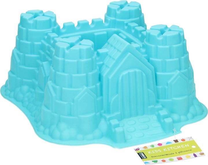 Actual product image Sorbo silicone baking mould lock