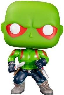 Image du produit Funko POP! - Marvel Comics: Drax