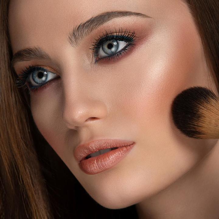 Produktbild Diego dalla Palma Rounded Blush Brush Good Look Effect 28 (Rouge)