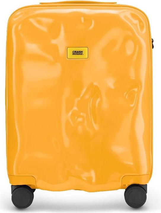 Image du produit Crash baggage ICON - Cabine ton sur ton, melon (35 l, Bagage à main (jusqu'à 50l))