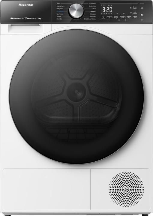 Hisense DH5S102BW (10 kg, Right, Left)