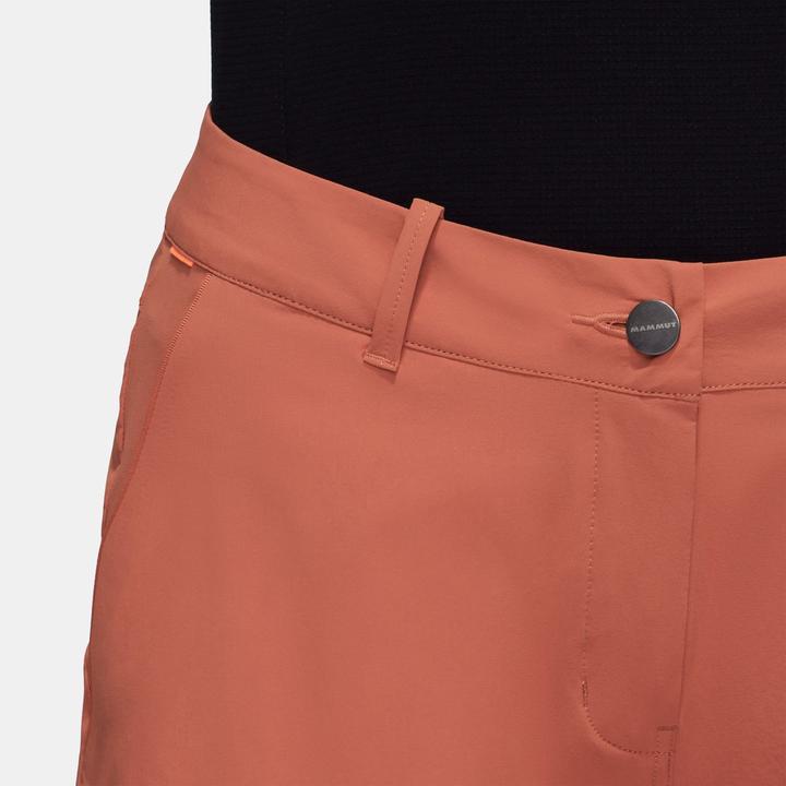 Immagine prodotto Mammut Pantaloncini Runbold Roll Cuff Donna (36, S)