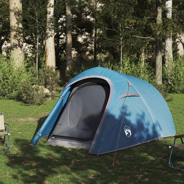 Immagine prodotto VidaXL Tenda a tunnel 3 persone Impermeabile (Tenda a tunnel, 2.90 kg, 3 persone)