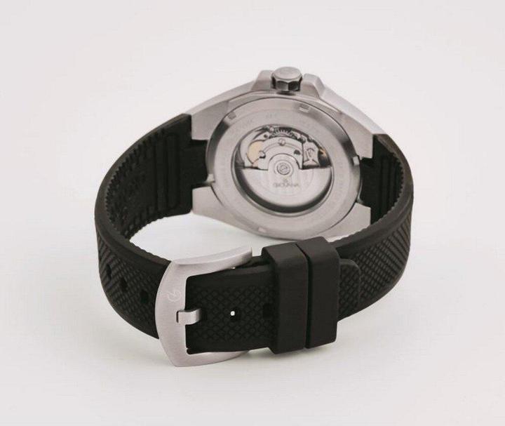 Image du produit Grovana Sea Cliff collection - Montre automatique swiss made (Swiss Made)