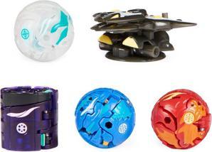 Image du produit Bakugan BTB Legends Collection 4 Pack S5
