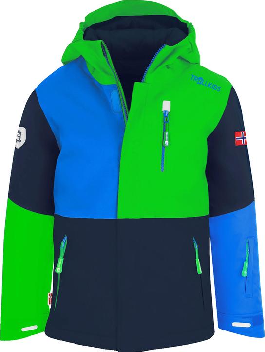 Trollkids Kid's Hallingdal Jacket (176)