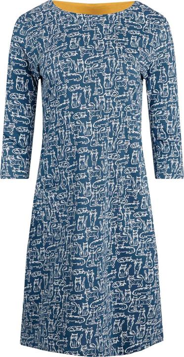 Image du produit Weird Fish Starshine Robe décontractée Coton issu de l'agriculture biologique (40 D)