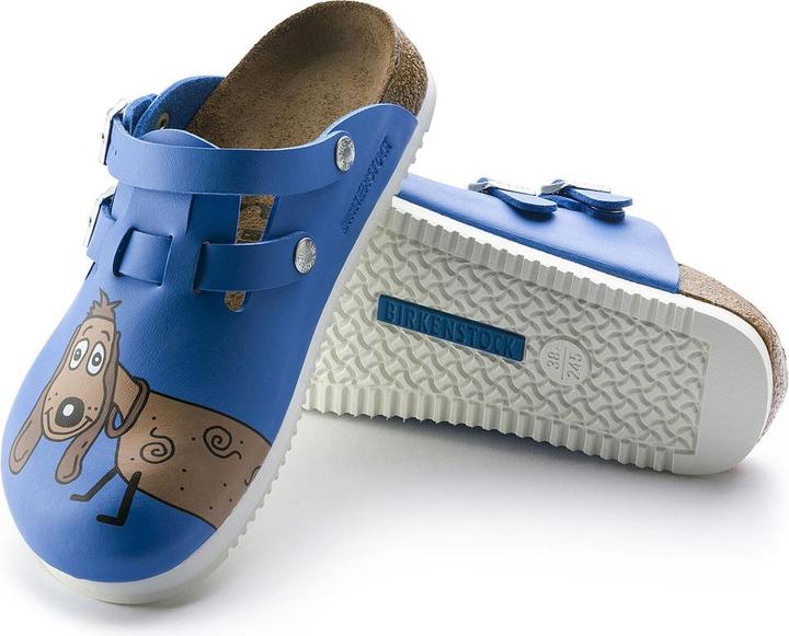 Actual product image Birkenstock Kay SL Birko-Flor narrow (40)