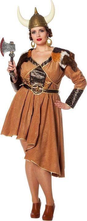 Actual product image Wilbers Ladies Dress Viking Ylvi (46)