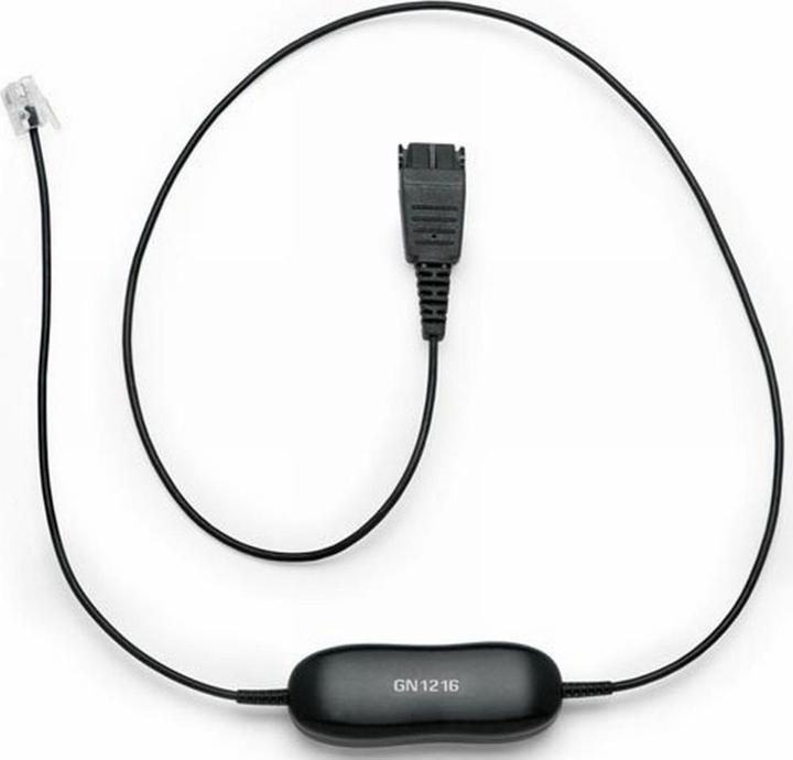 Produktbild Jabra GN1215 SMARTCORD für Avaya Telefone