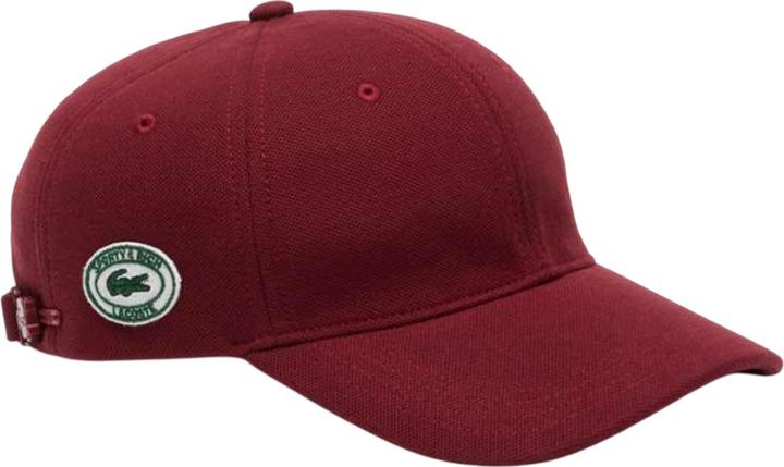 Produktbild Lacoste Sporty & Rich BaseballMütze (S)