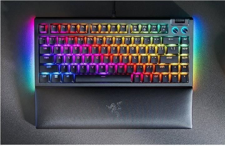 Produktbild Razer BlackWidow V4 (US, Kabelgebunden)