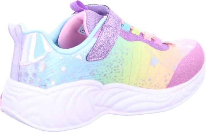 Actual product image Skechers S-Lights Unicorn Dreams Sneaker Kids (35)