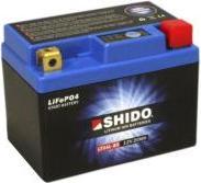 Image du produit Shido Lithium LTX4L-BS LION -S- (12 V, 1.60 Ah)