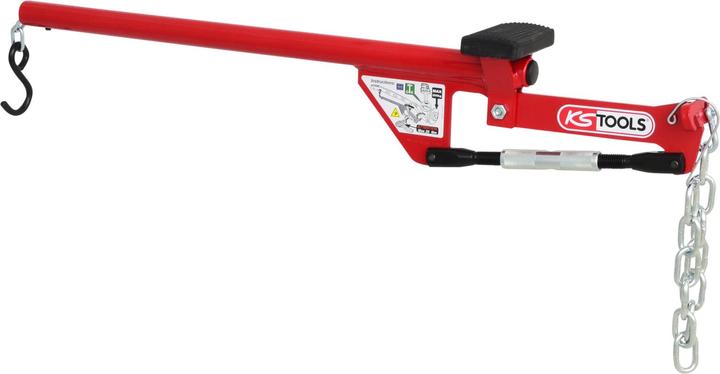 Produktbild KS Tools Universal-Achshebel mit Kette