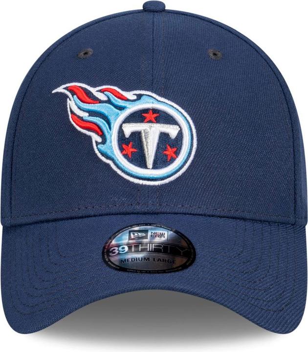 Immagine prodotto New Era 39Thirty Cappello Stretch - NFL Tennessee Titans - L/XL (L)