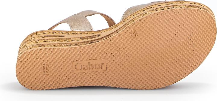 Actual product image Gabor Sandal (37)