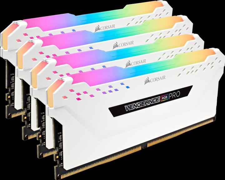 Produktbild Corsair Vengeance RGB Pro (4 x 8GB, 2666 MHz, DDR4-RAM, DIMM)