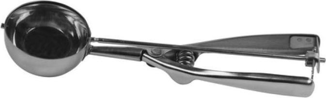 Immagine prodotto alpina Paletta per ghiaccio D6cm 23x6x3,5cm (Palline di gelato)
