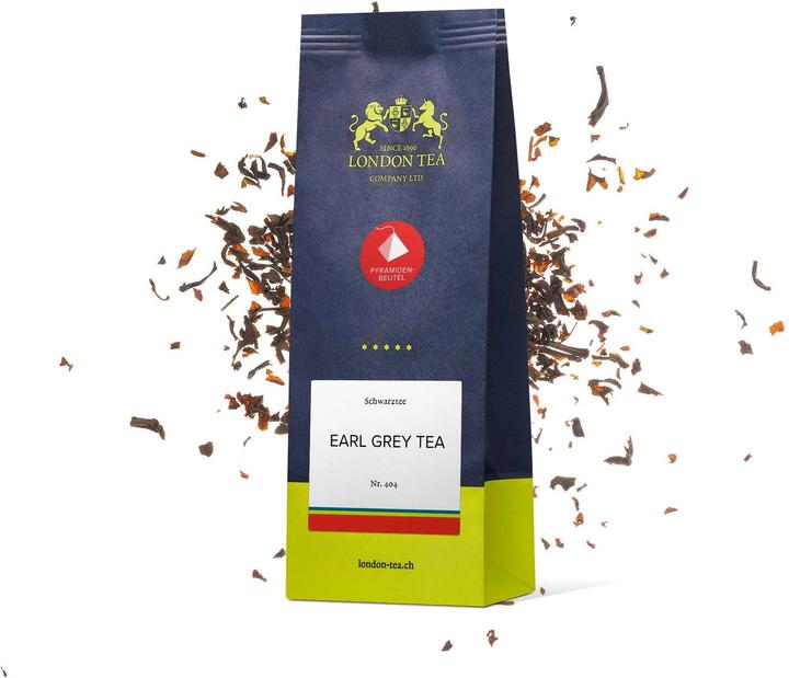 Produktbild London Tea Earl Grey Tea Bio (50 g)