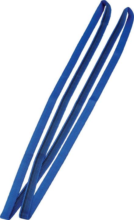 Actual product image Skylotec Loop 26 kN webbing sling, length 2.0 m, blue