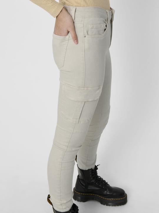 Image du produit Only Knöchellange Cargohose Cargohose (34)