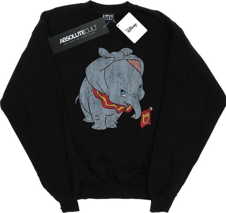 Disney Dumbo Classic Tied Up Ears Sweatshirt