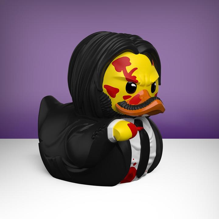 Actual product image Numskull TUBBZ: John Wick with Pen